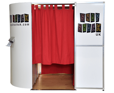Snap Shack UK Photo booth hire