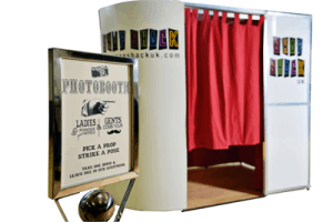 Photo Booth hire Oxfordshire